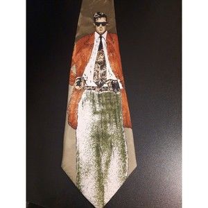 Ricco Hand Made Silk Tie